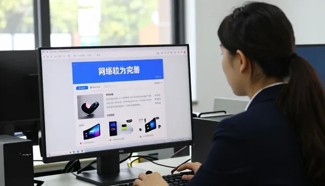 工业园区解决方案介绍